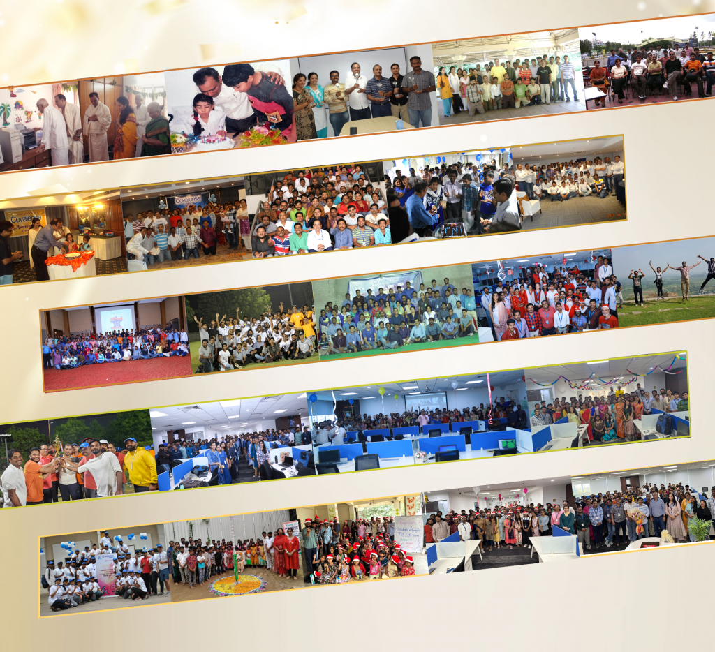 Covalense Global at 20: A Celebration of People, Purpose and ...